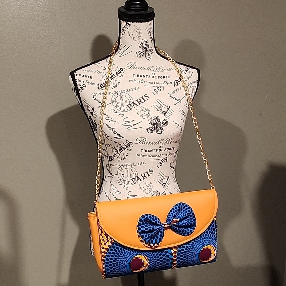 Handmade purse